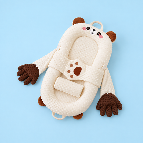 Entspannungsbett für Babys