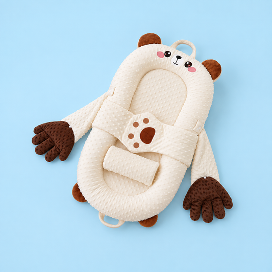 Entspannungsbett für Babys