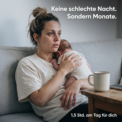 Entspannungsbett für Babys