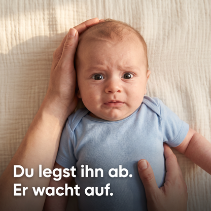 Entspannungsbett für Babys